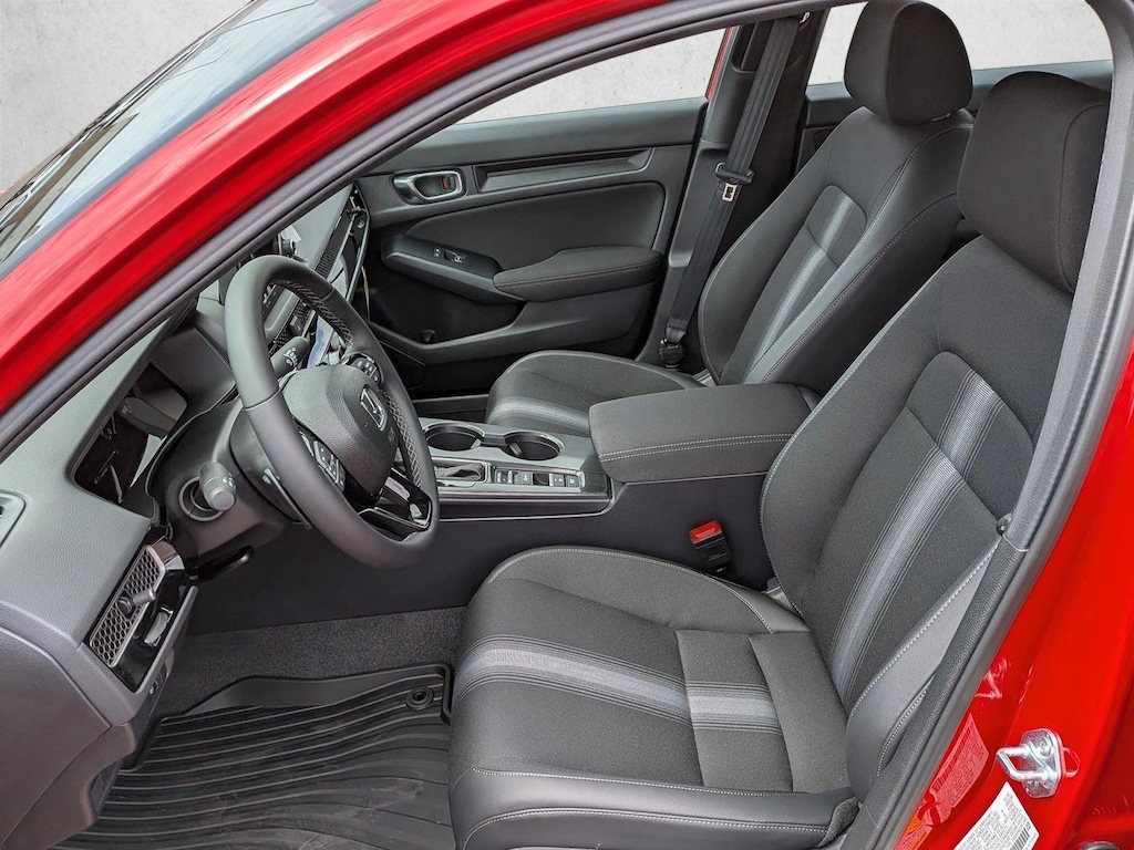 New 2026 Honda Civic Sport Sedan