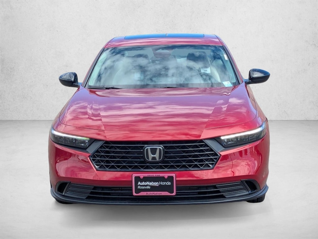 New 2026 Honda Accord SE Sedan