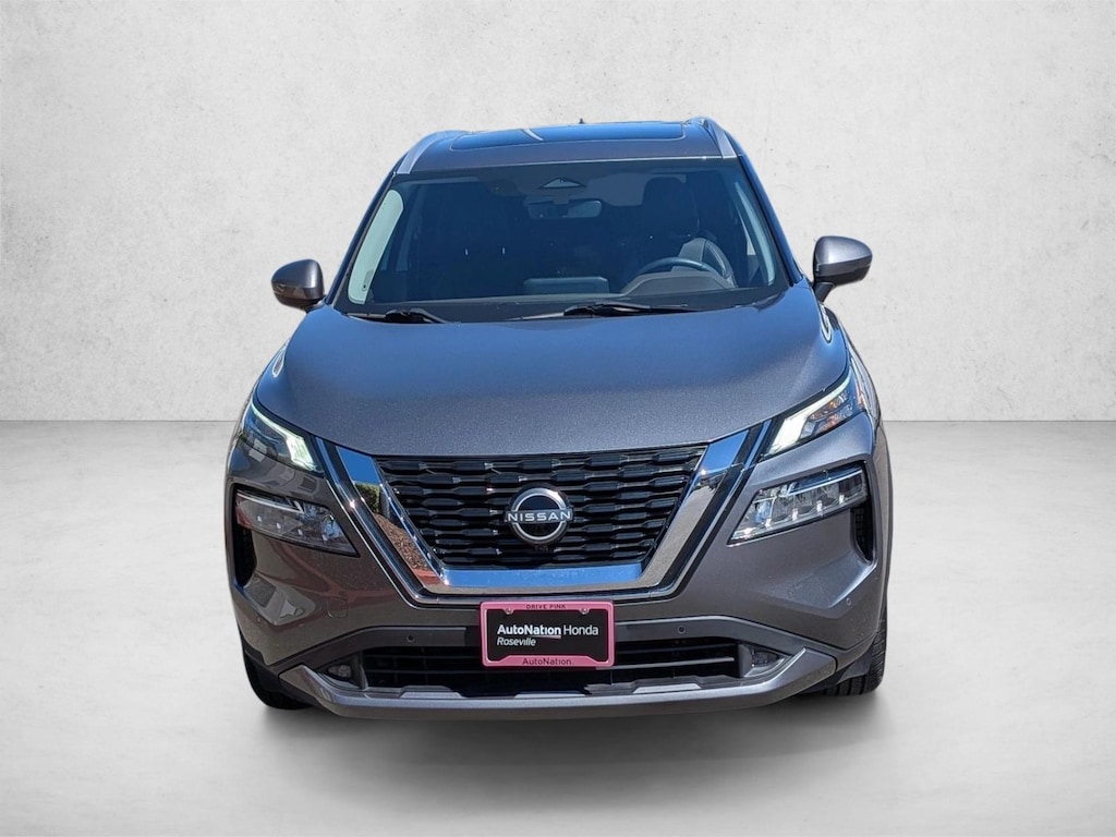 Used 2022 Nissan Rogue SL SUV