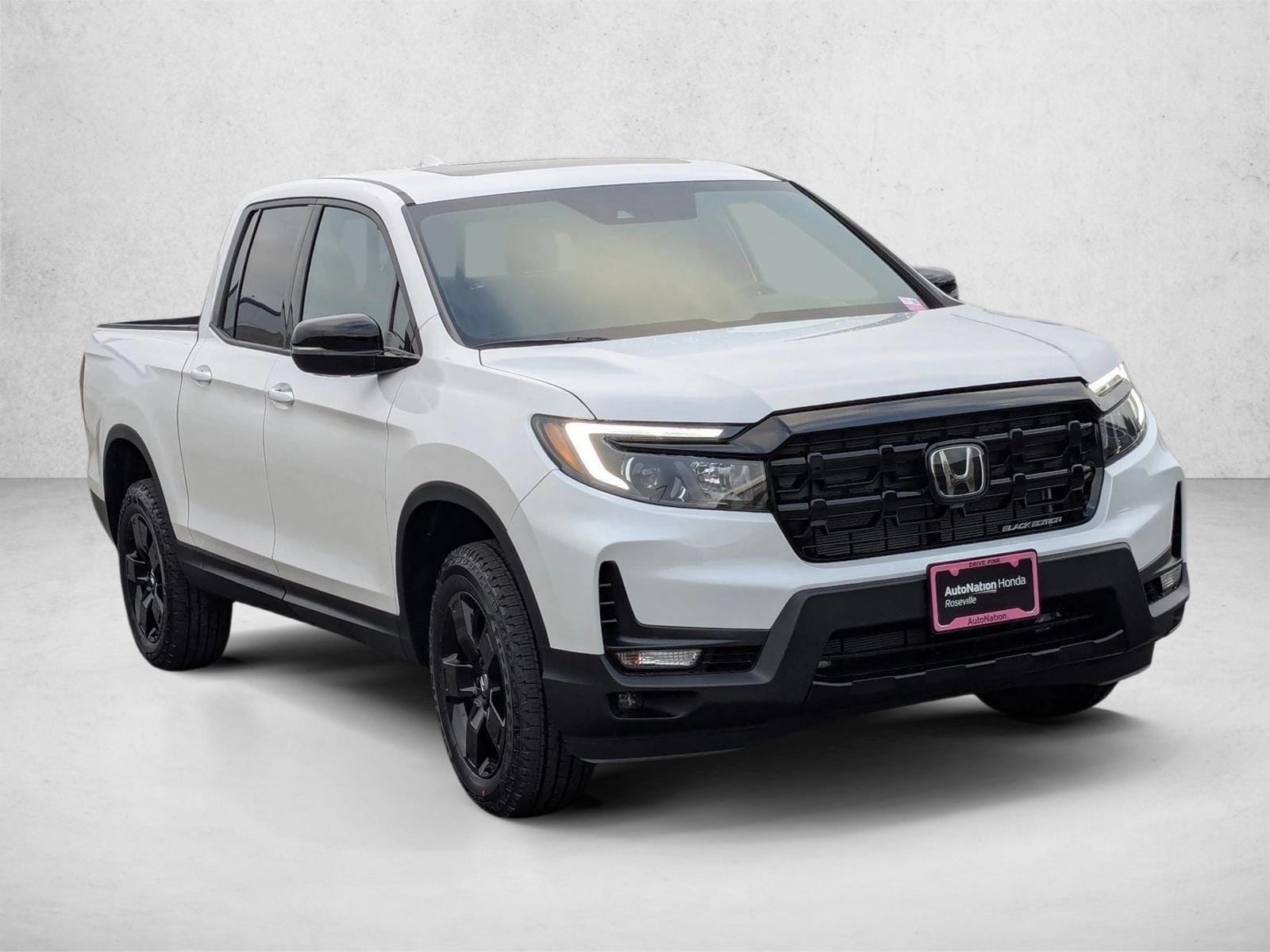 2026 Honda Ridgeline Black Edition - Photo 6