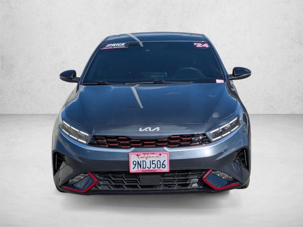 Used 2024 Kia Forte GT Sedan