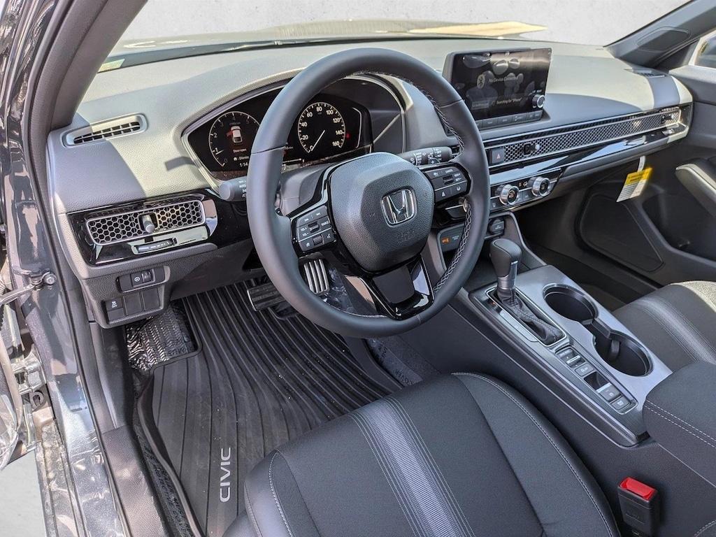 New 2026 Honda Civic Sport Hatchback