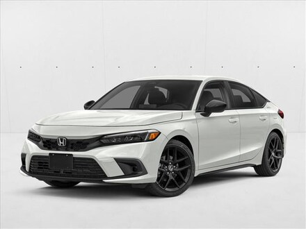 2023 Honda Civic Sport Hatchback