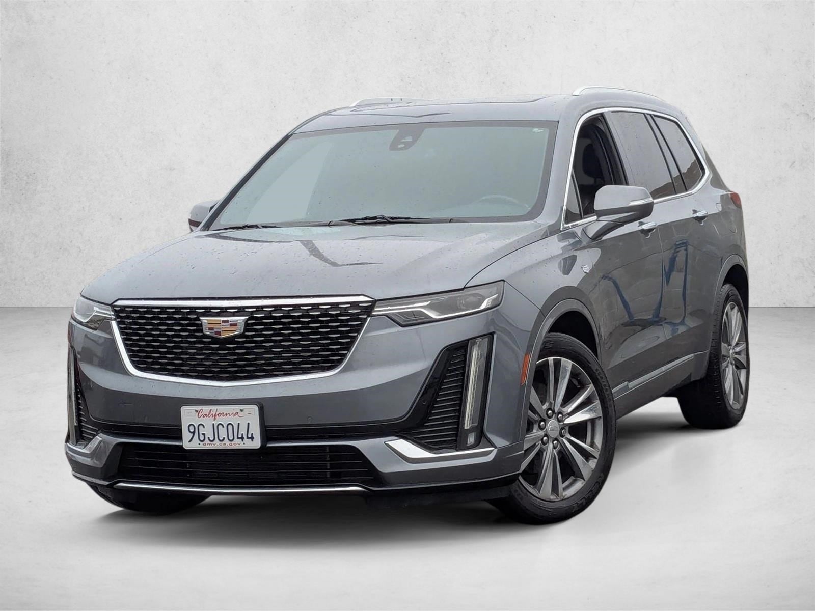 2020 Cadillac XT6 Premium Luxury's photo