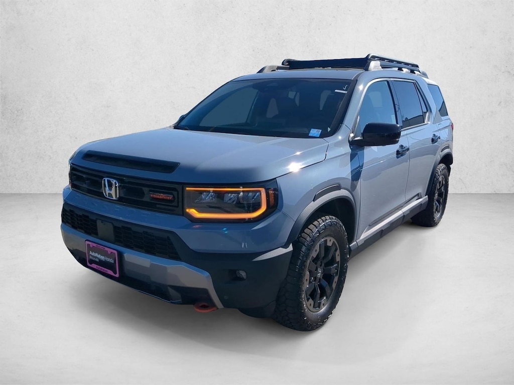 New 2026 Honda Passport TrailSport Elite SUV
