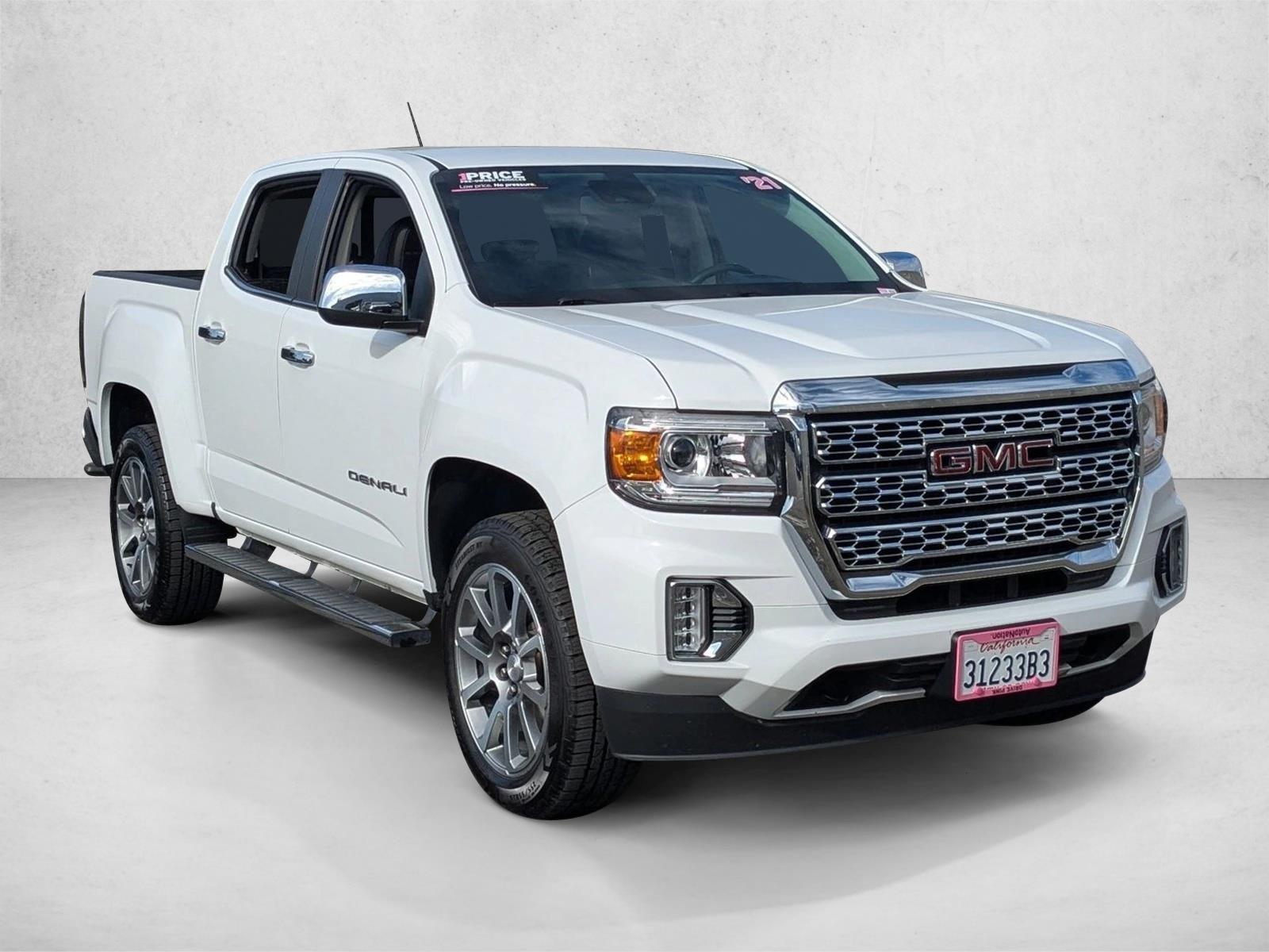 2021 Gmc Canyon Denali photo 3