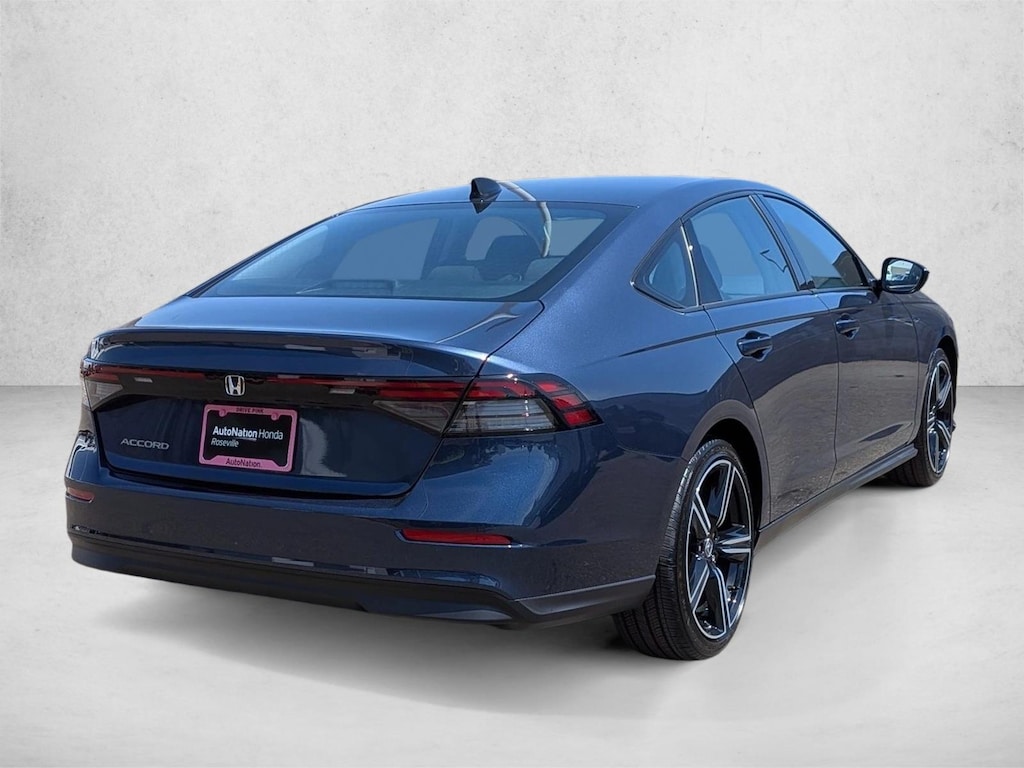 New 2026 Honda Accord SE Sedan