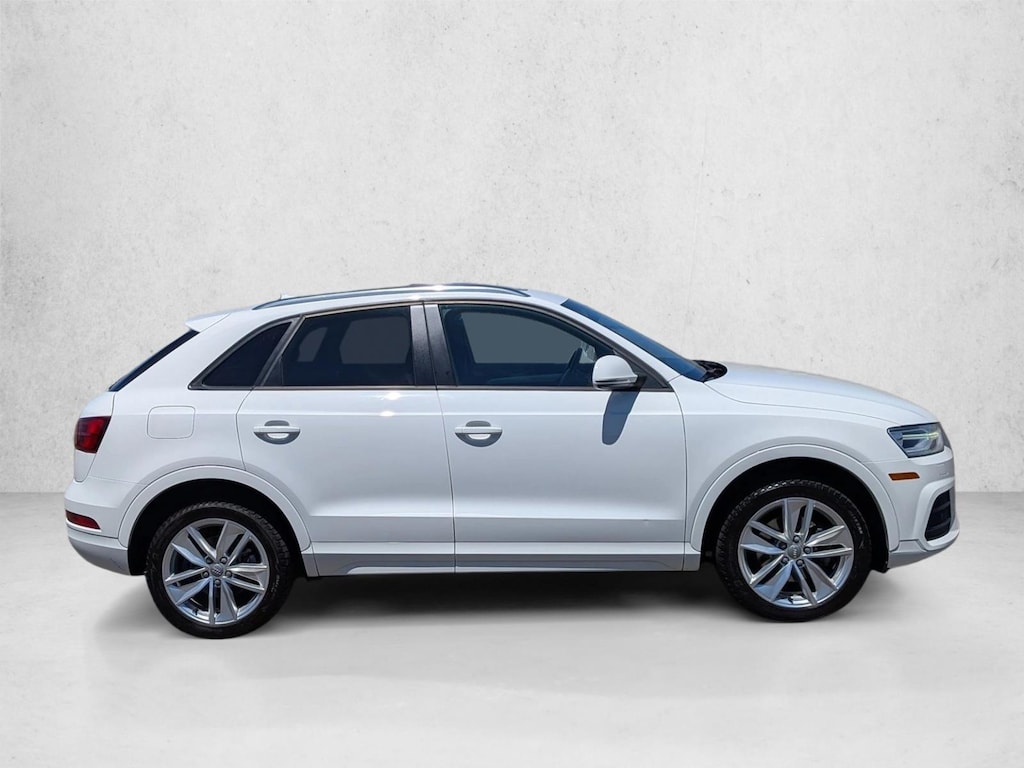 Used 2017 Audi Q3 2.0T Premium SUV