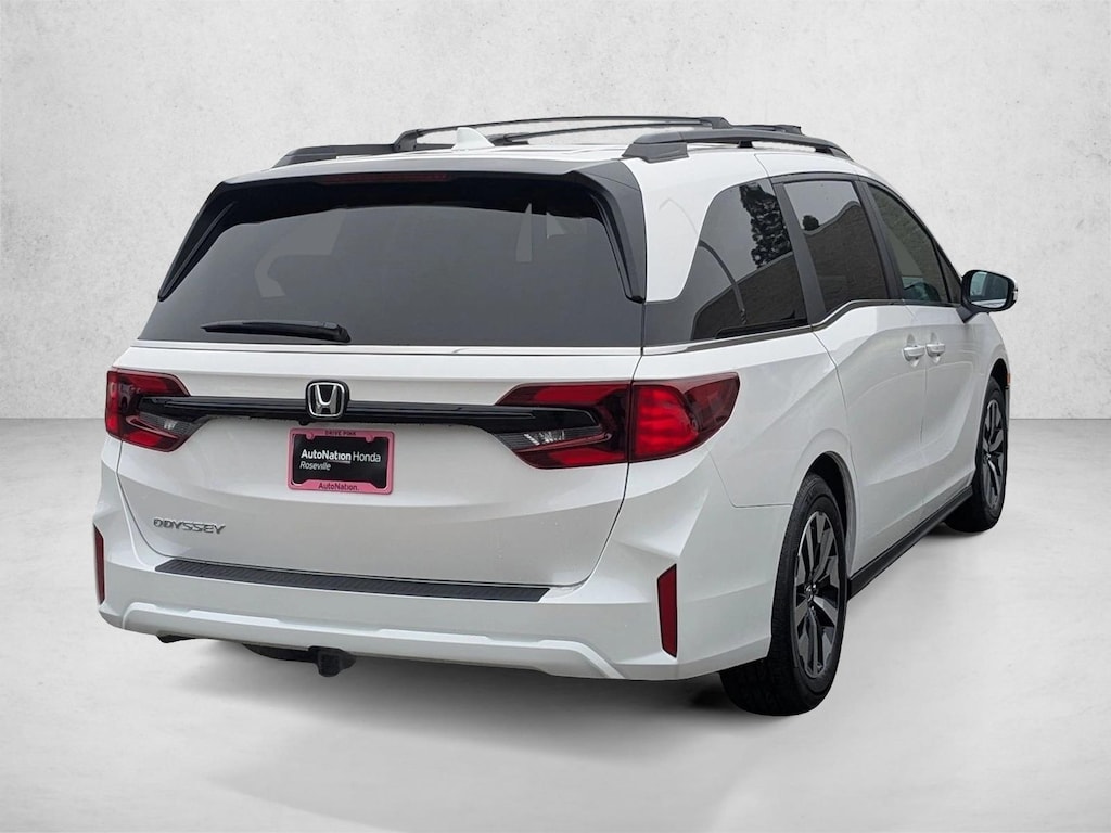 New 2026 Honda Odyssey EX-L Van Passenger