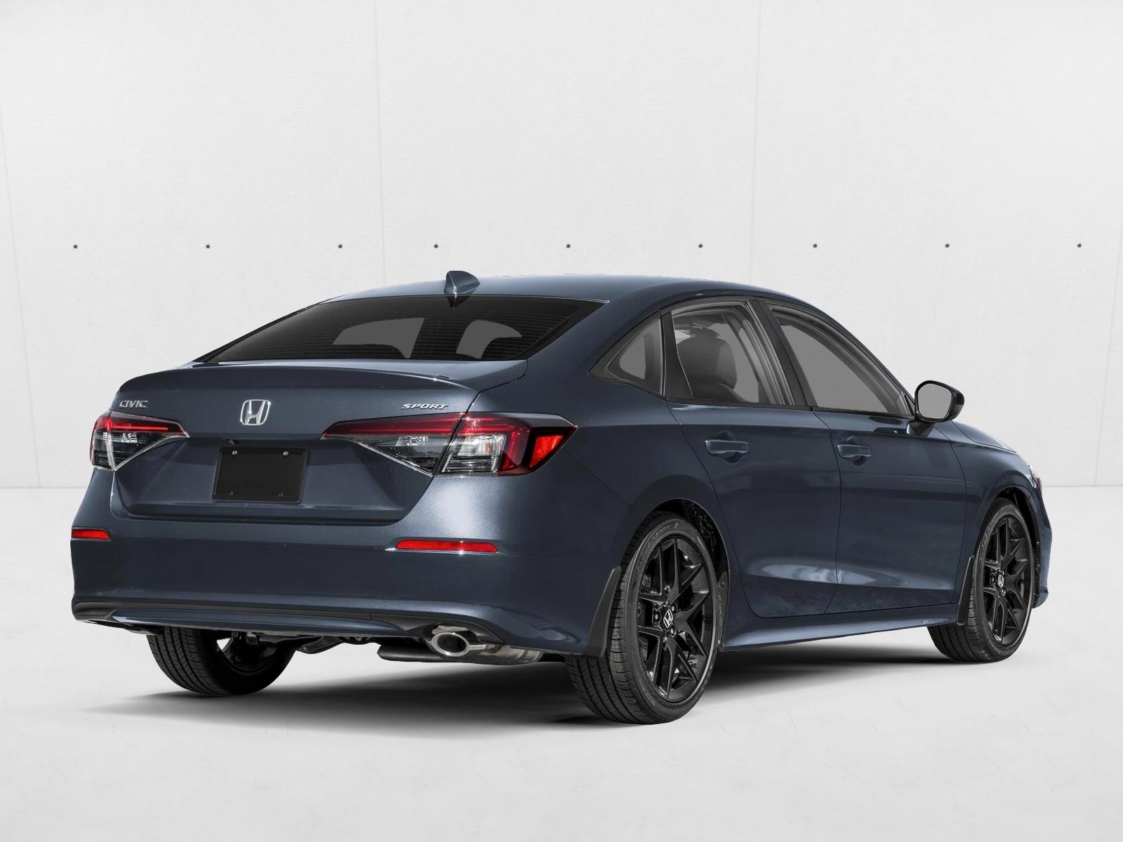 2026 Honda Civic Sport photo 2