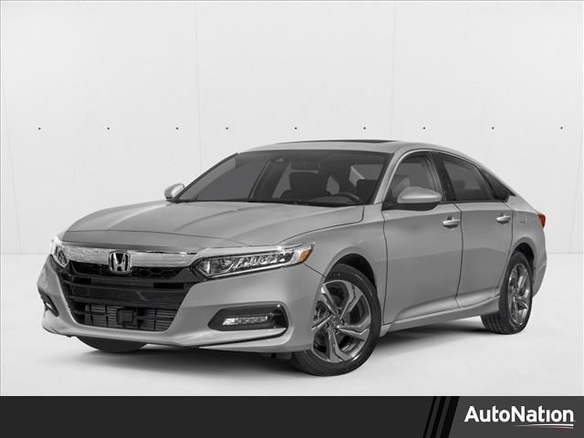 2018 Honda Accord Sedan