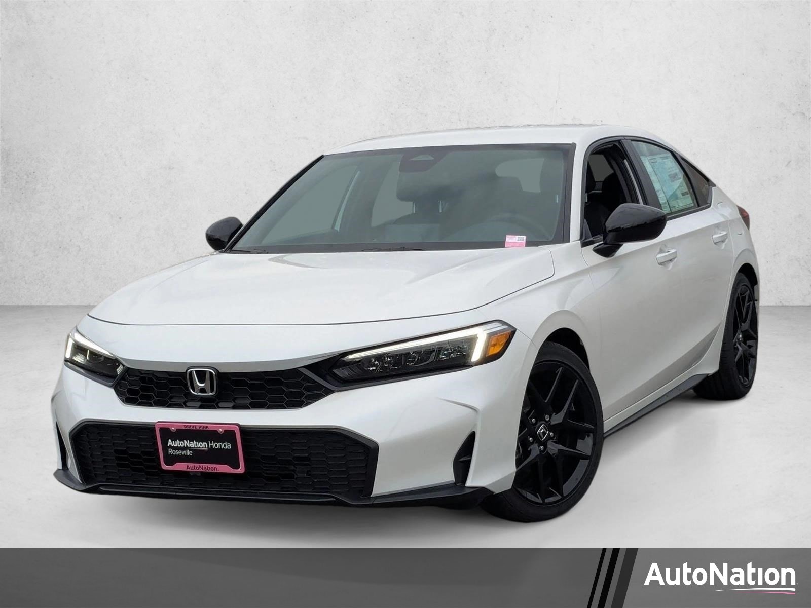 2026 Honda Civic Hatchback