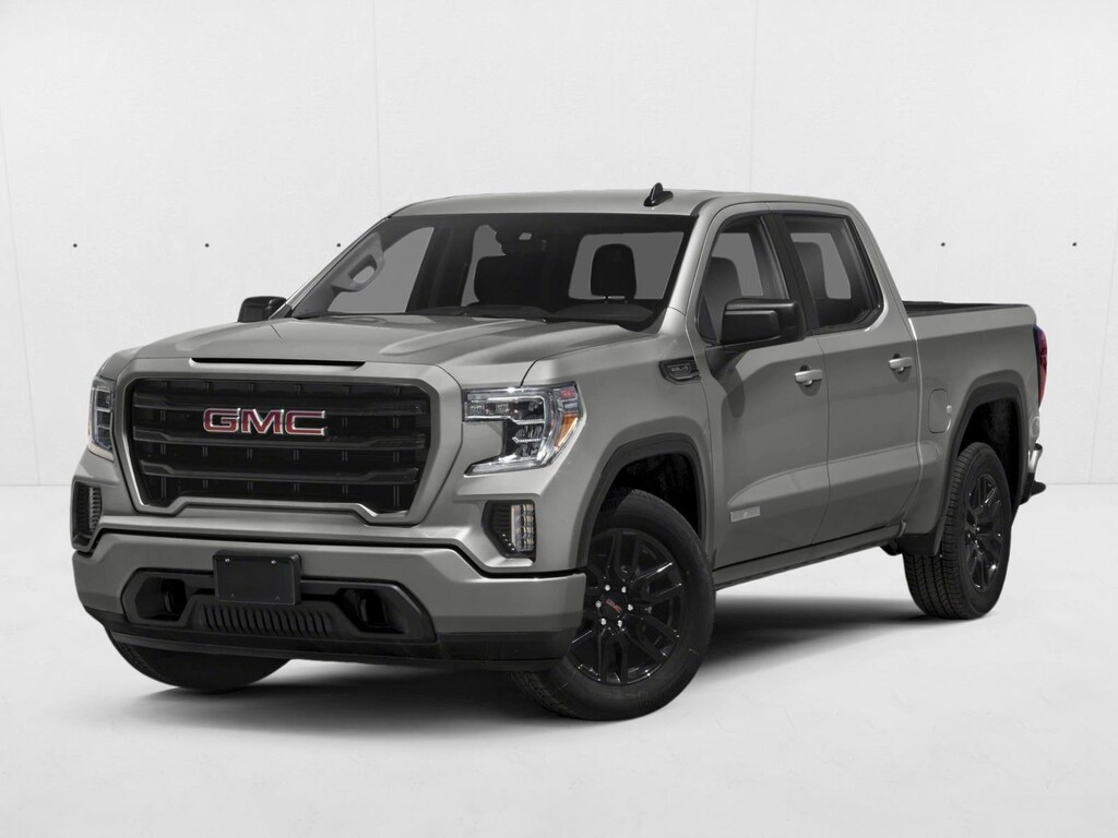 Used 2020 GMC Sierra 1500 Elevation Truck Crew Cab