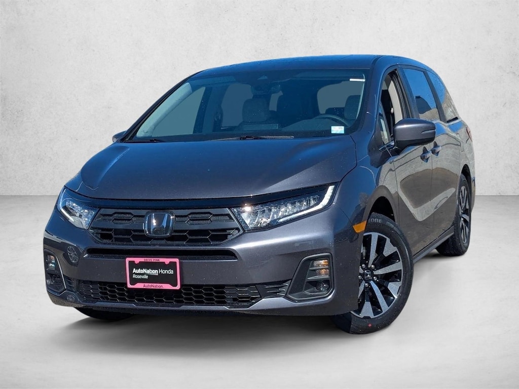 New 2026 Honda Odyssey EX-L Van Passenger