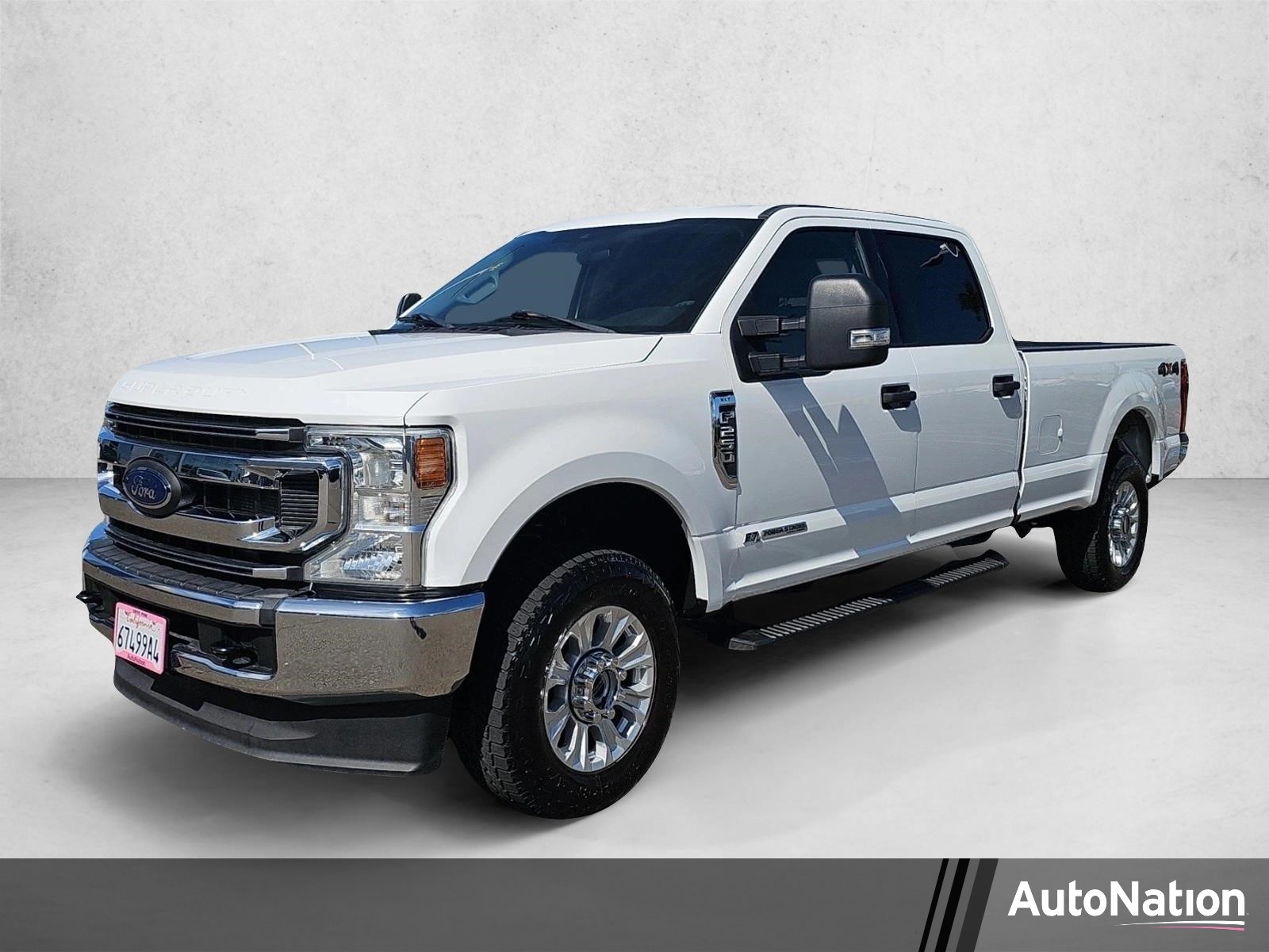  Ford F-250