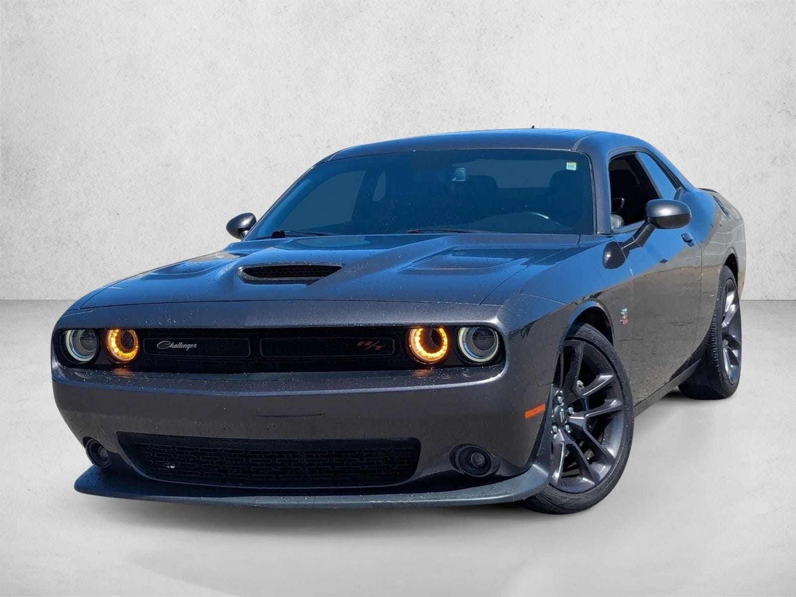 2020 Dodge Challenger R/T Scat Pack photo 1