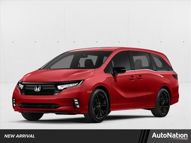 2023 Honda Odyssey SPORT's photo