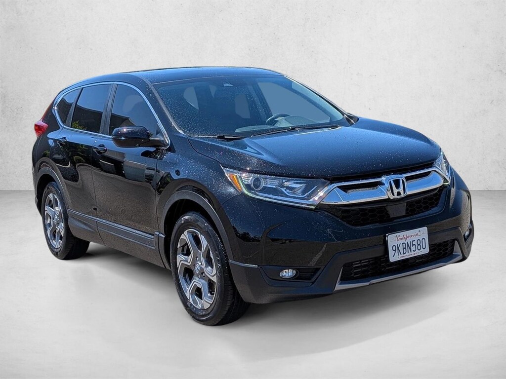 Used 2019 Honda CR-V EX-L 2WD SUV