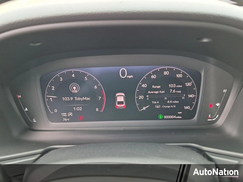 New 2026 Honda Accord LX Sedan