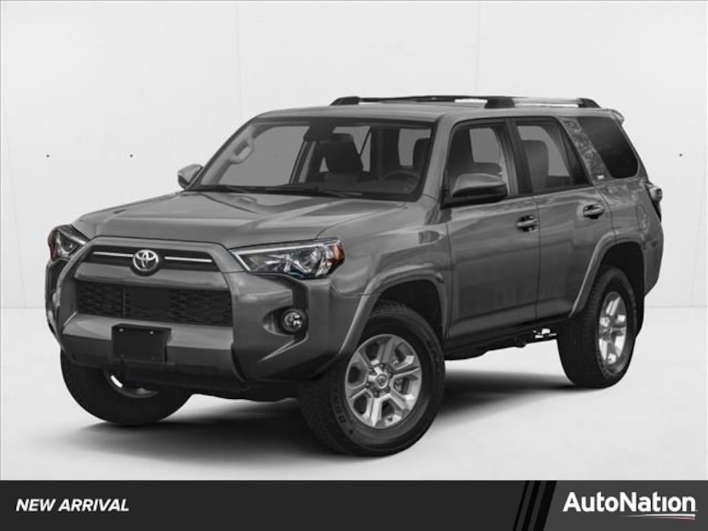 Used 2021 Toyota 4Runner TRD Off Road Premium SUV