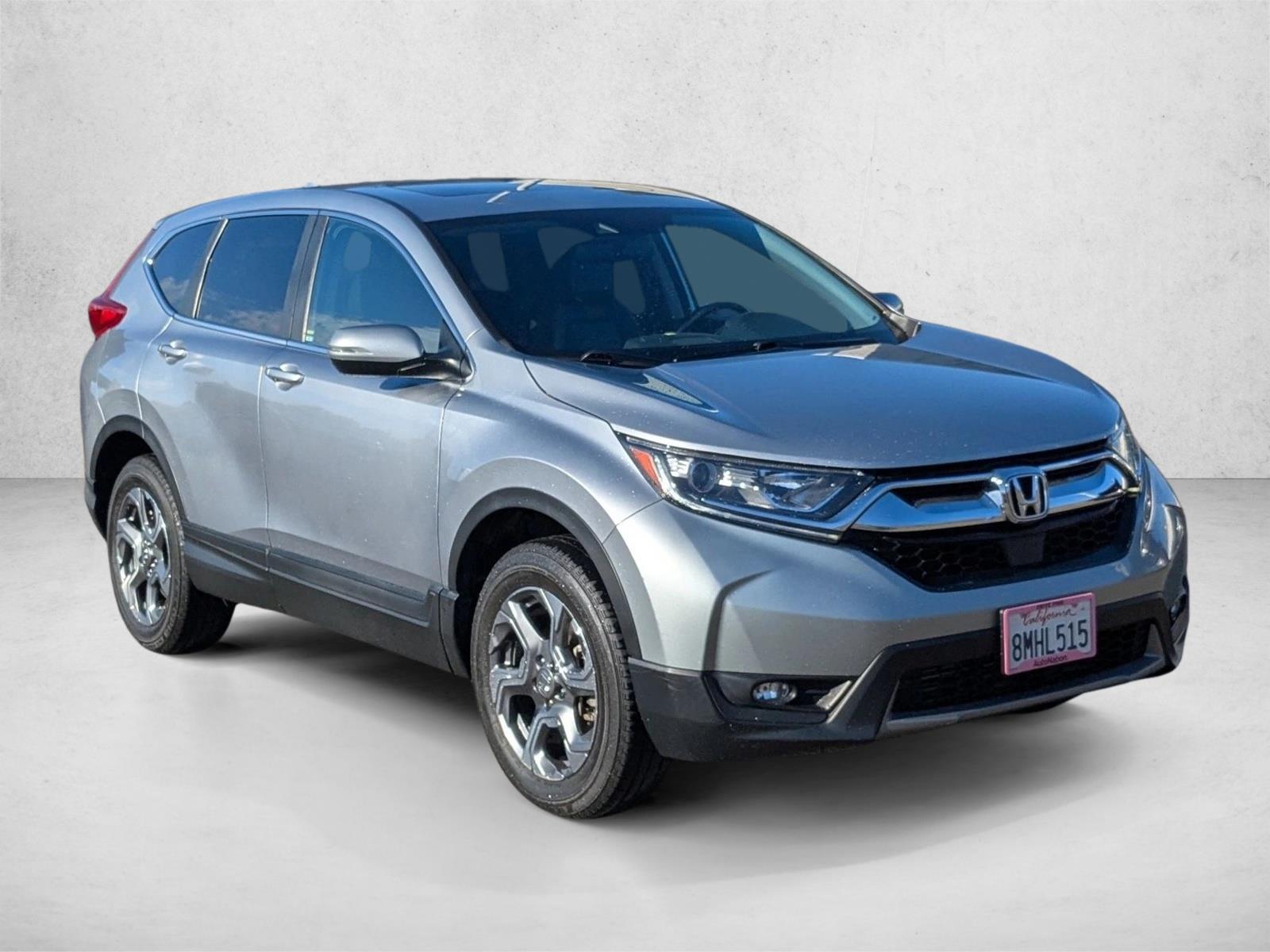 2019 Honda CR-V EX-L photo 3