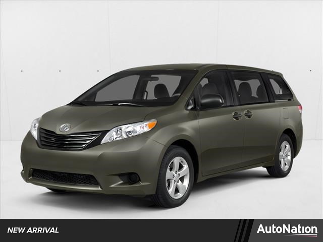  Toyota Sienna