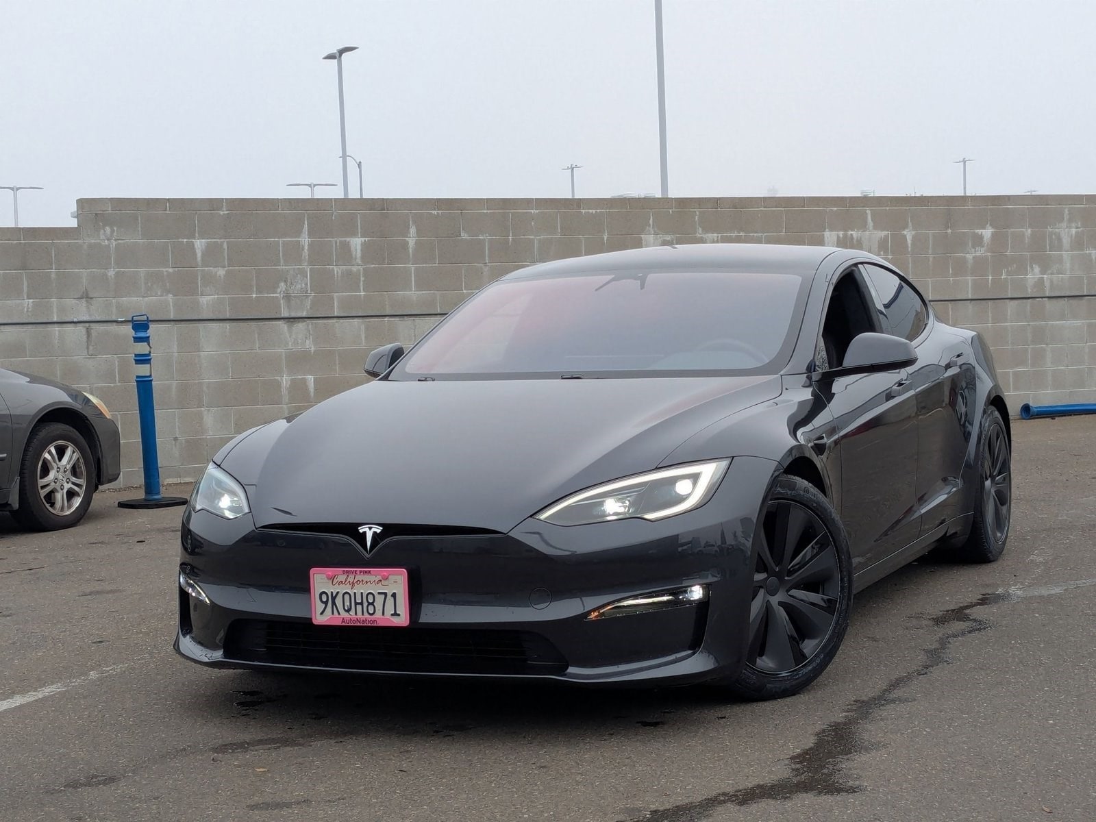 2023 Tesla Model S Standard Range's photo