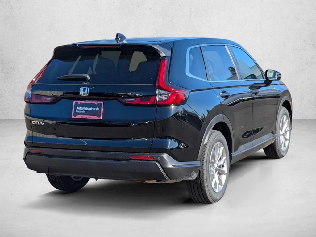 Certified 2025 Honda CR-V EX-L SUV