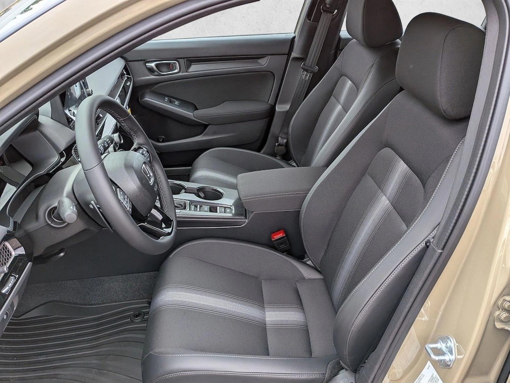 New 2026 Honda Civic Sport Hatchback