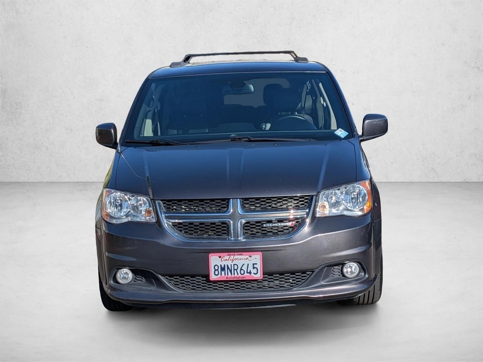 Used 2018 Dodge Grand Caravan SXT with VIN 2C4RDGCG4JR298721 for sale in Roseville, CA