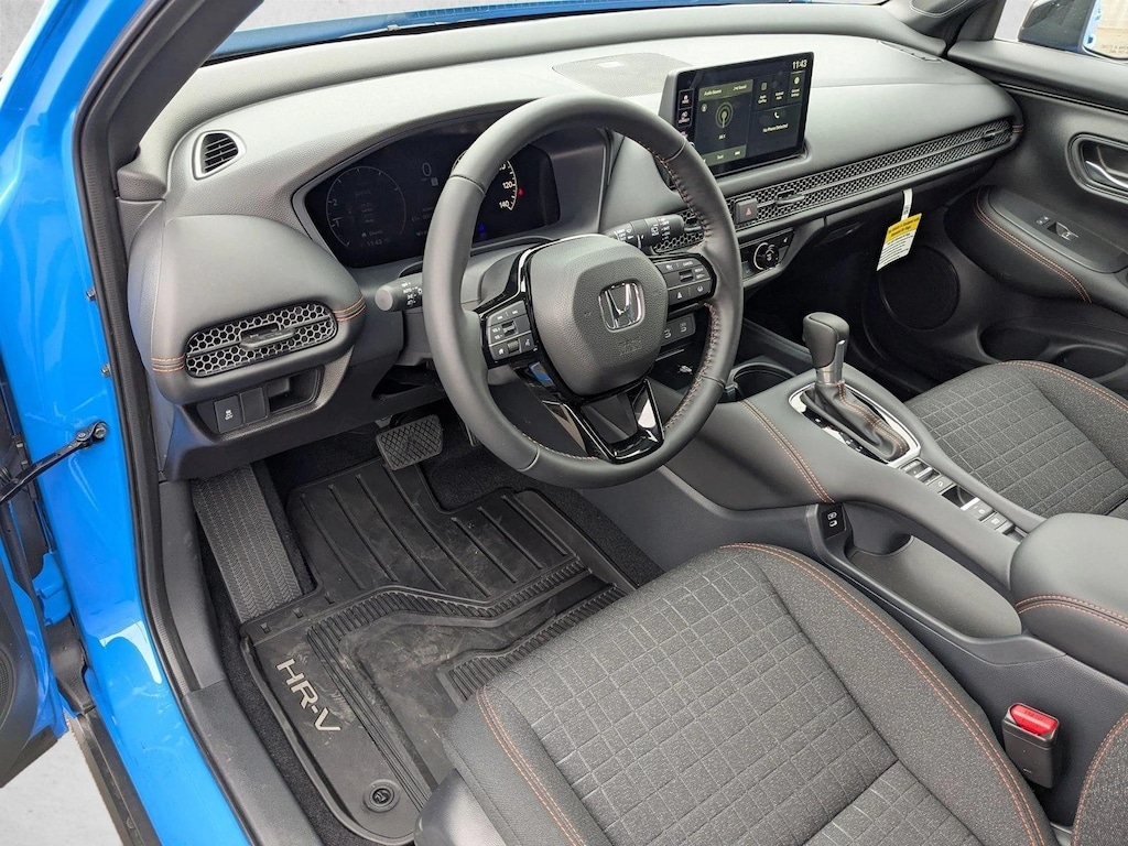Certified 2026 Honda HR-V Sport SUV