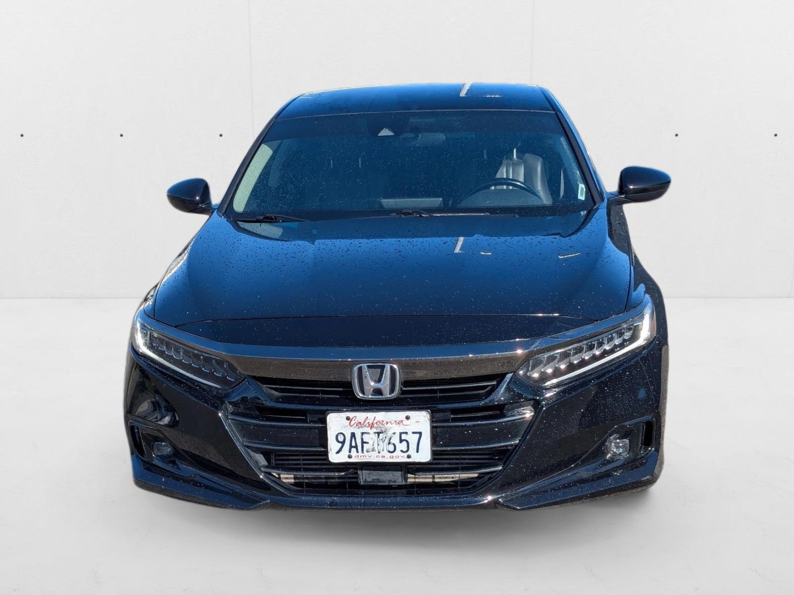 2022 Honda Accord Sport SE 1.5T photo 2