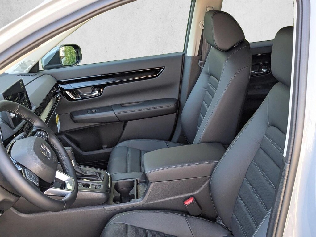 New 2026 Honda CR-V EX-L SUV