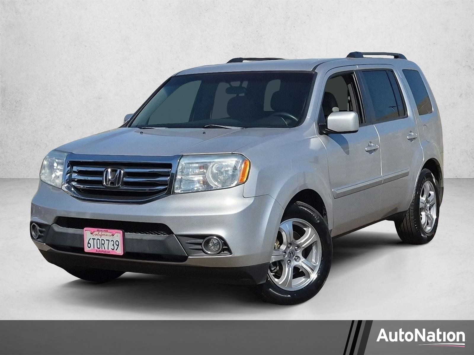 2012 Honda Pilot