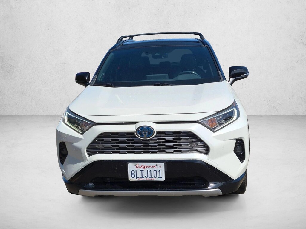 Used 2019 Toyota RAV4 Hybrid XSE SUV