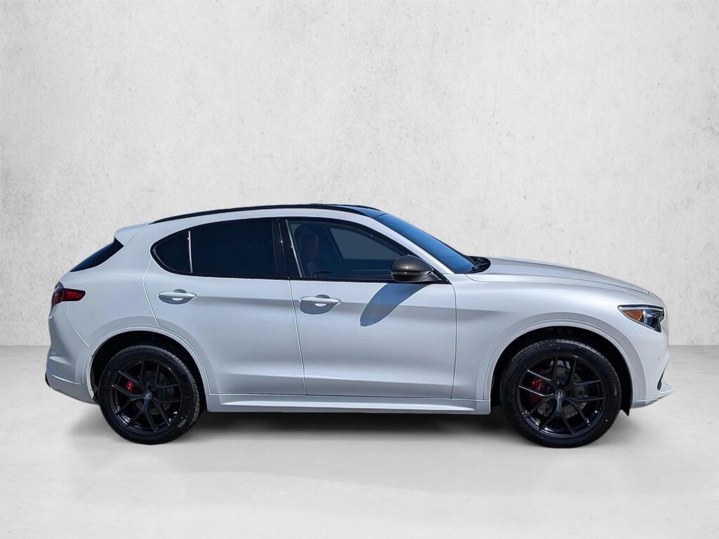 Used 2020 Alfa Romeo Stelvio Ti SUV