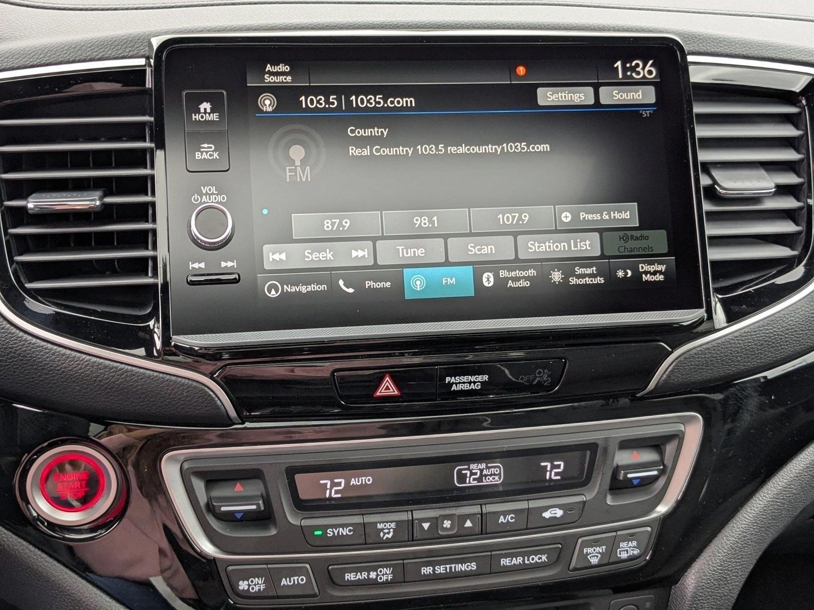 2026 Honda Ridgeline Black Edition - Photo 13