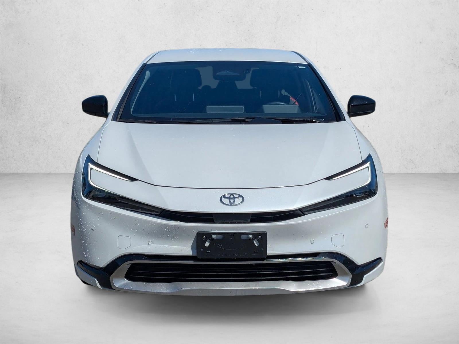 Used 2024 Toyota Prius Prime XSE with VIN JTDACACUXR3013446 for sale in Roseville, CA