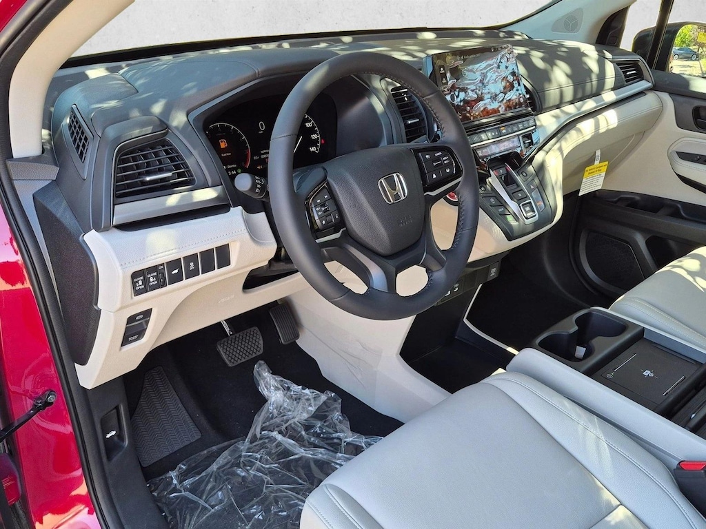 New 2026 Honda Odyssey EX-L Van Passenger