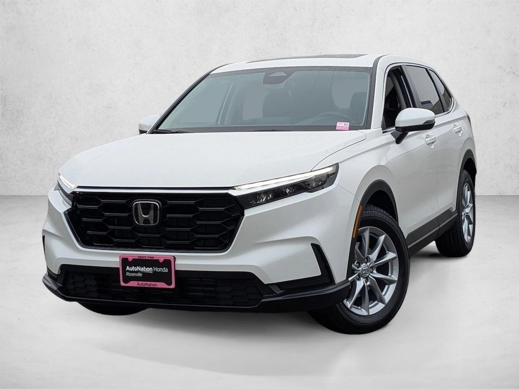 New 2026 Honda CR-V EX SUV