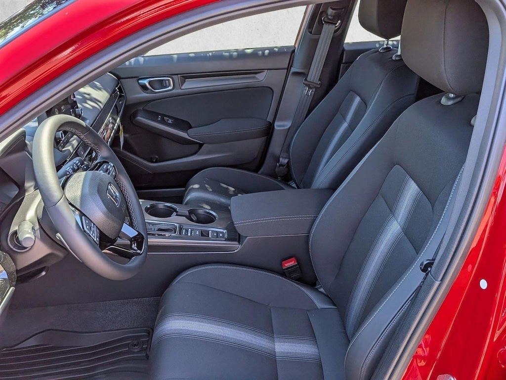New 2026 Honda Civic Sport Hatchback