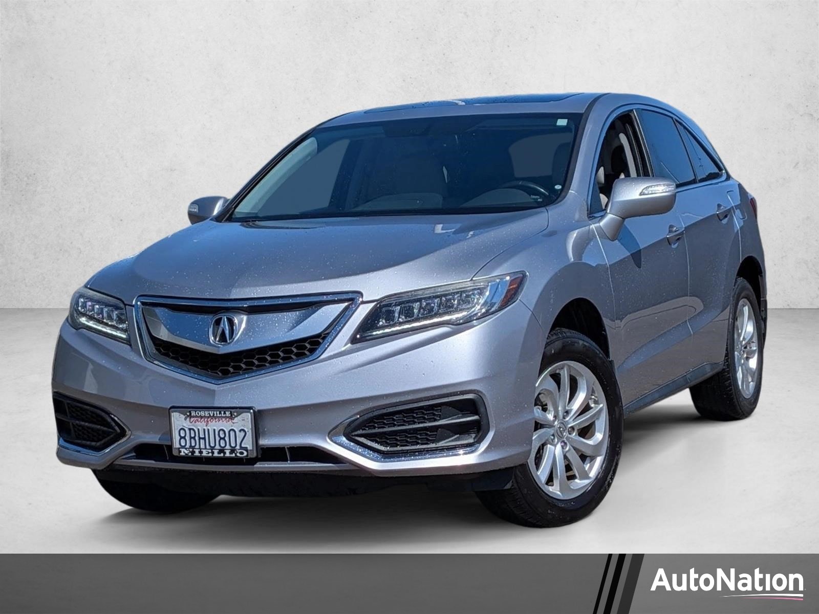 2018 Acura RDX