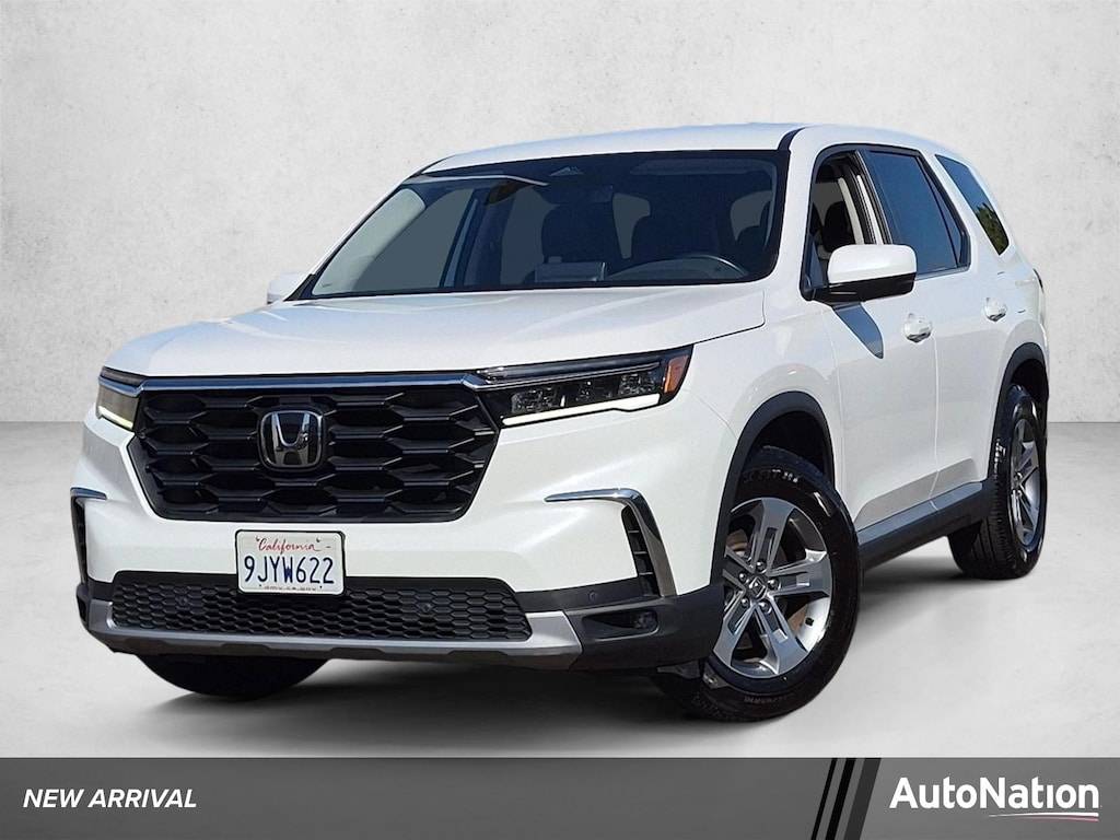 Used 2024 Honda Pilot EX-L 7 Passenger SUV