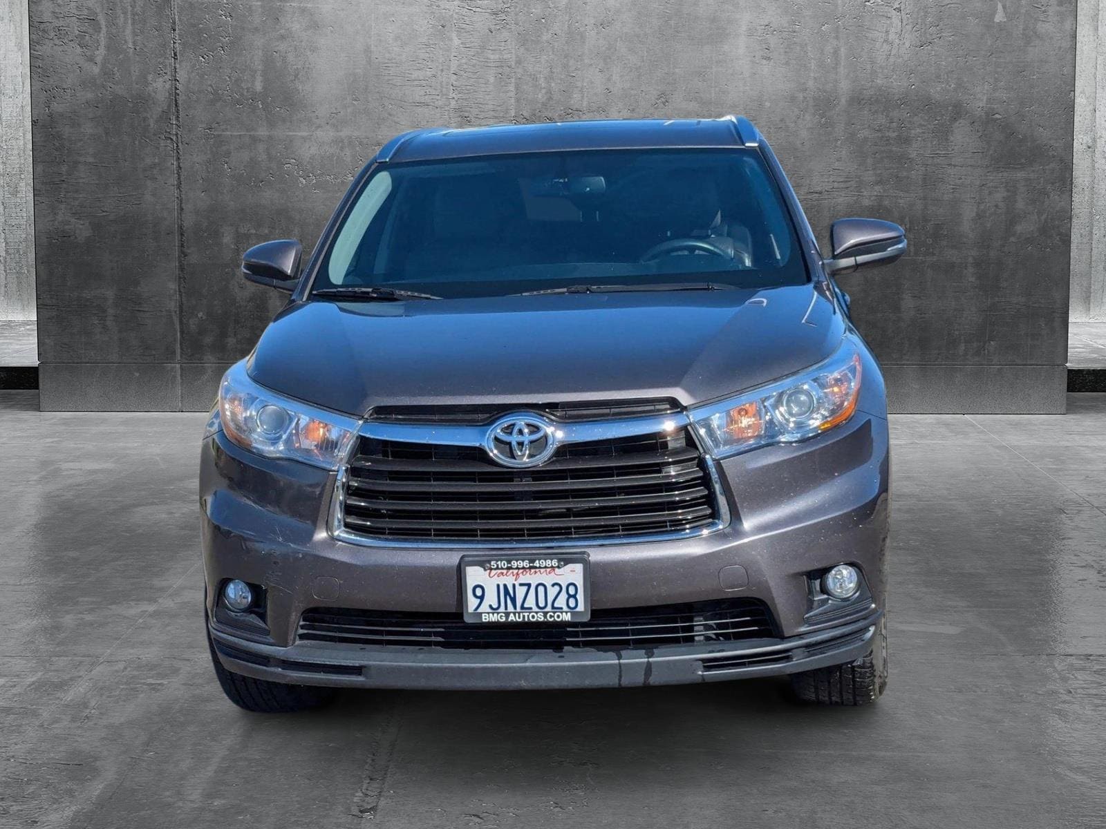 Used 2015 Toyota Highlander XLE with VIN 5TDJKRFH0FS130706 for sale in Roseville, CA