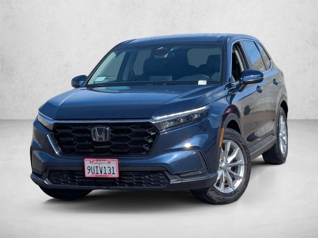 Certified 2025 Honda CR-V EX-L SUV