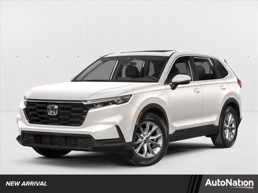 Certified 2024 Honda CR-V EX-L SUV