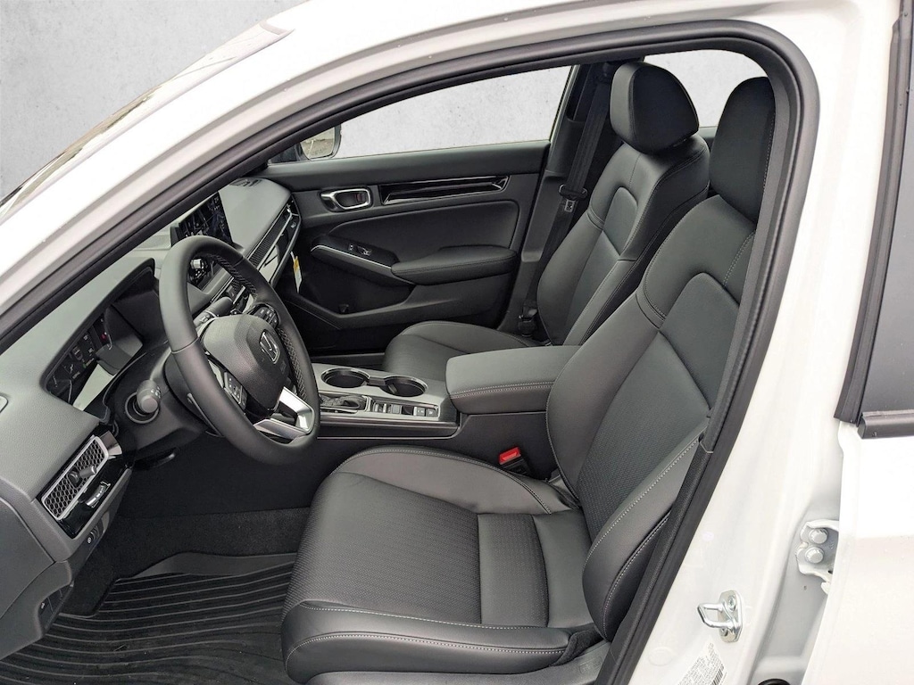 New 2026 Honda Civic Hybrid Sport Touring Sedan