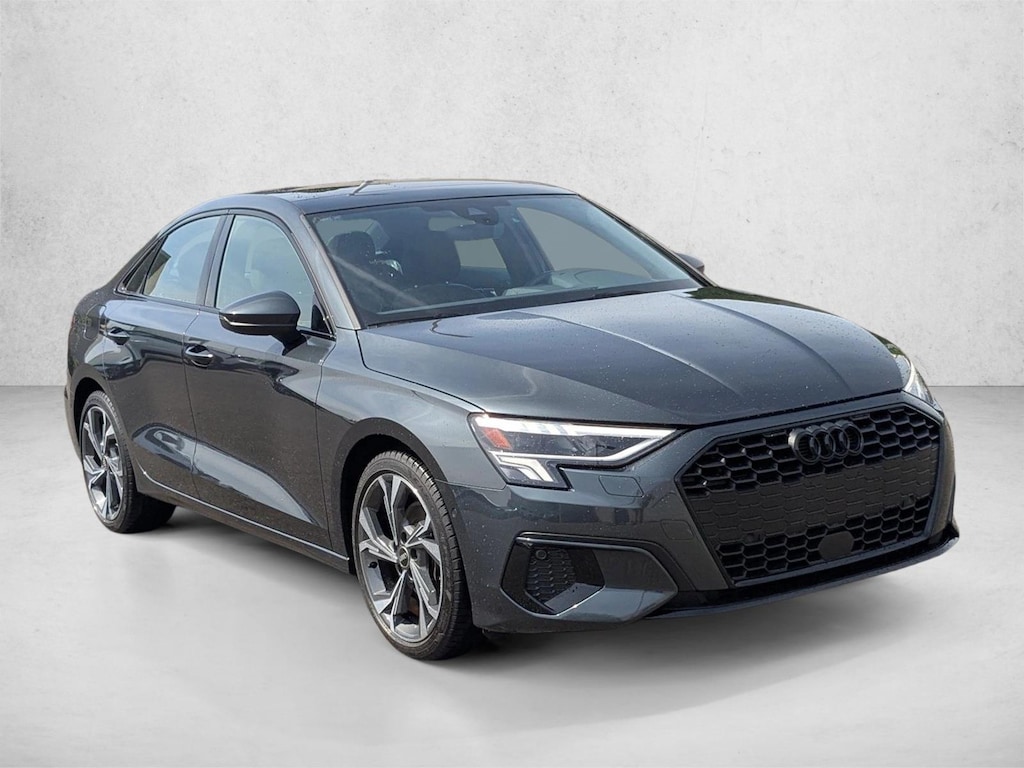Used 2023 Audi A3 40 Premium Sedan