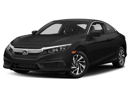 2018 Honda Civic LX Coupe