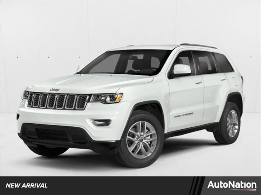 Used 2020 Jeep Grand Cherokee Laredo SUV